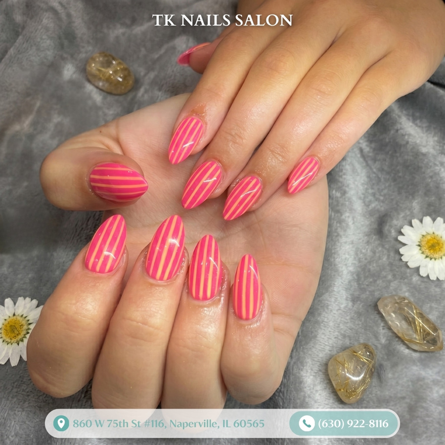 T K NAILS SALON